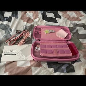 Nintendo switch animal crossing edition